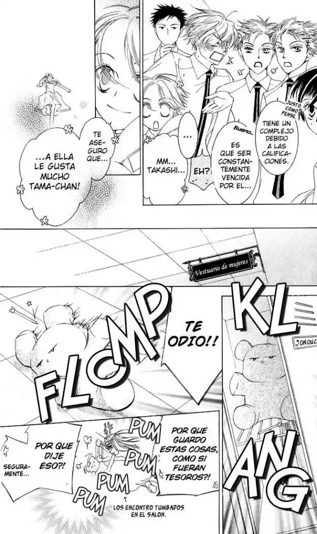 Ouran High School Host Club (2002) - Capítulo 17 - Página 30 - LectorTMOo
