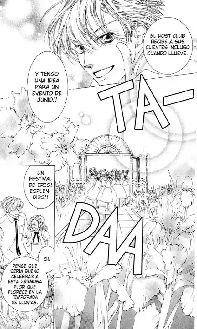 Ouran High School Host Club (2002) - Capítulo 17 - Página 33 - LectorTMOo