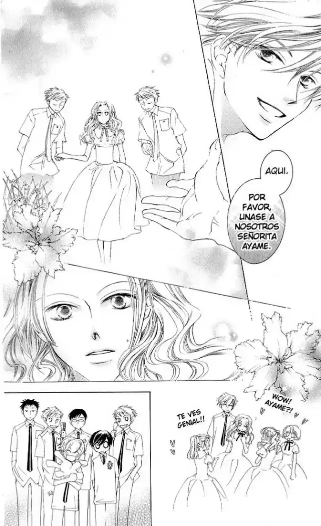 Ouran High School Host Club (2002) - Capítulo 17 - Página 34 - LectorTMOo