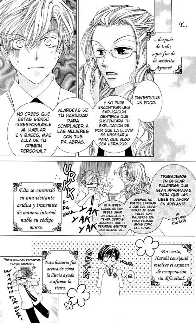 Ouran High School Host Club (2002) - Capítulo 17 - Página 35 - LectorTMOo