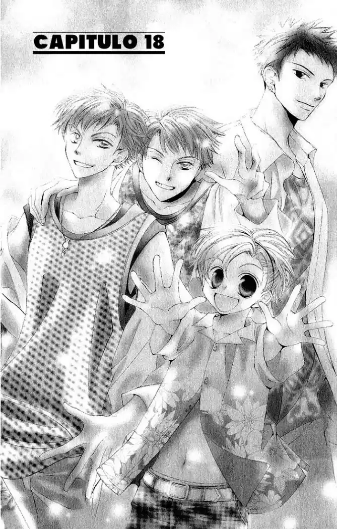 Ouran High School Host Club (2002) - Capítulo 18 - Página 2 - LectorTMOo