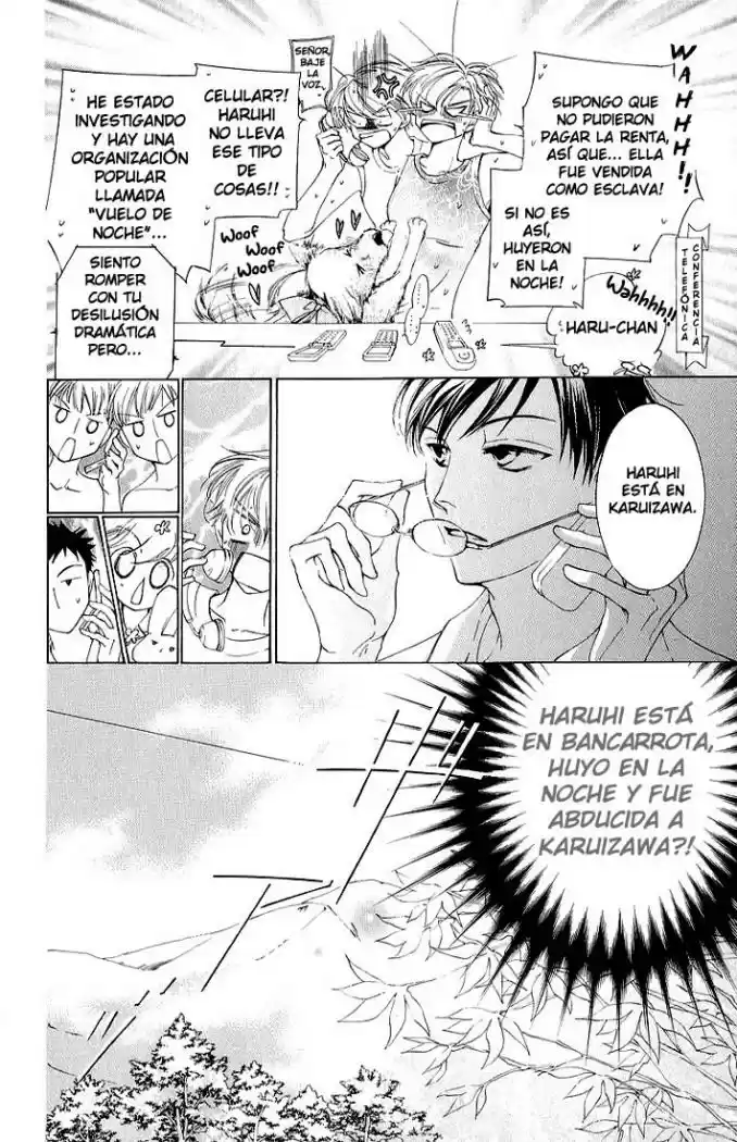Ouran High School Host Club (2002) - Capítulo 18 - Página 8 - LectorTMOo