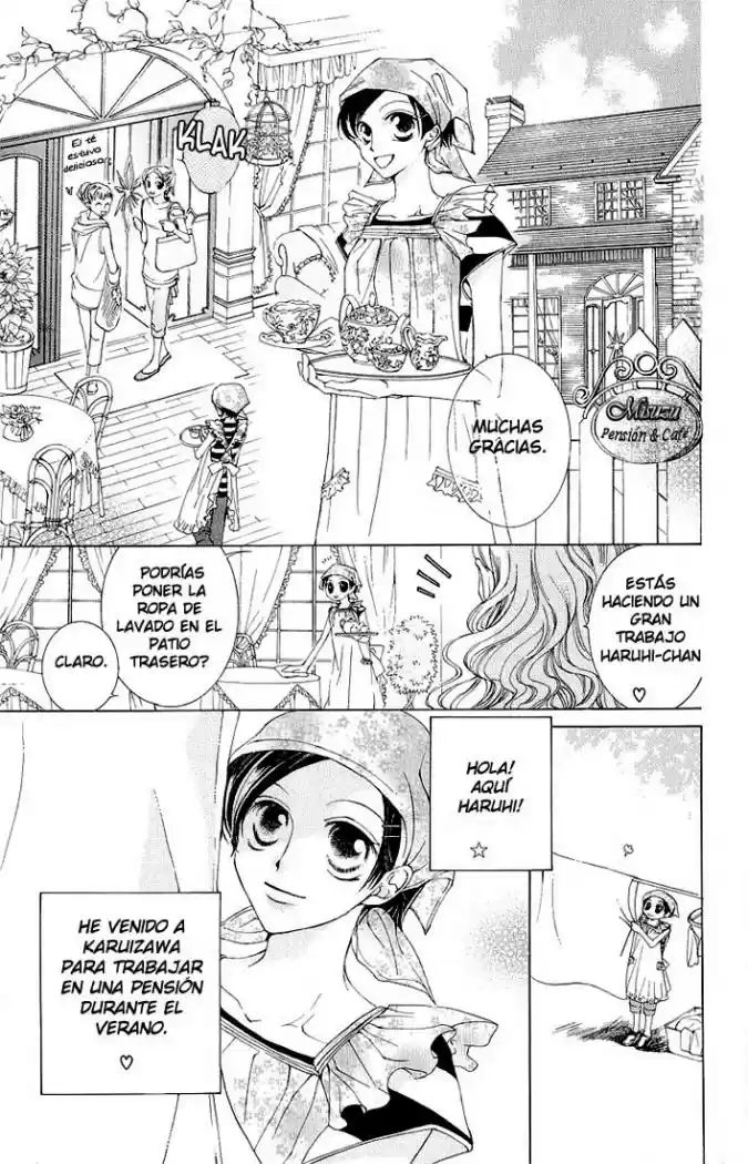 Ouran High School Host Club (2002) - Capítulo 18 - Página 9 - LectorTMOo