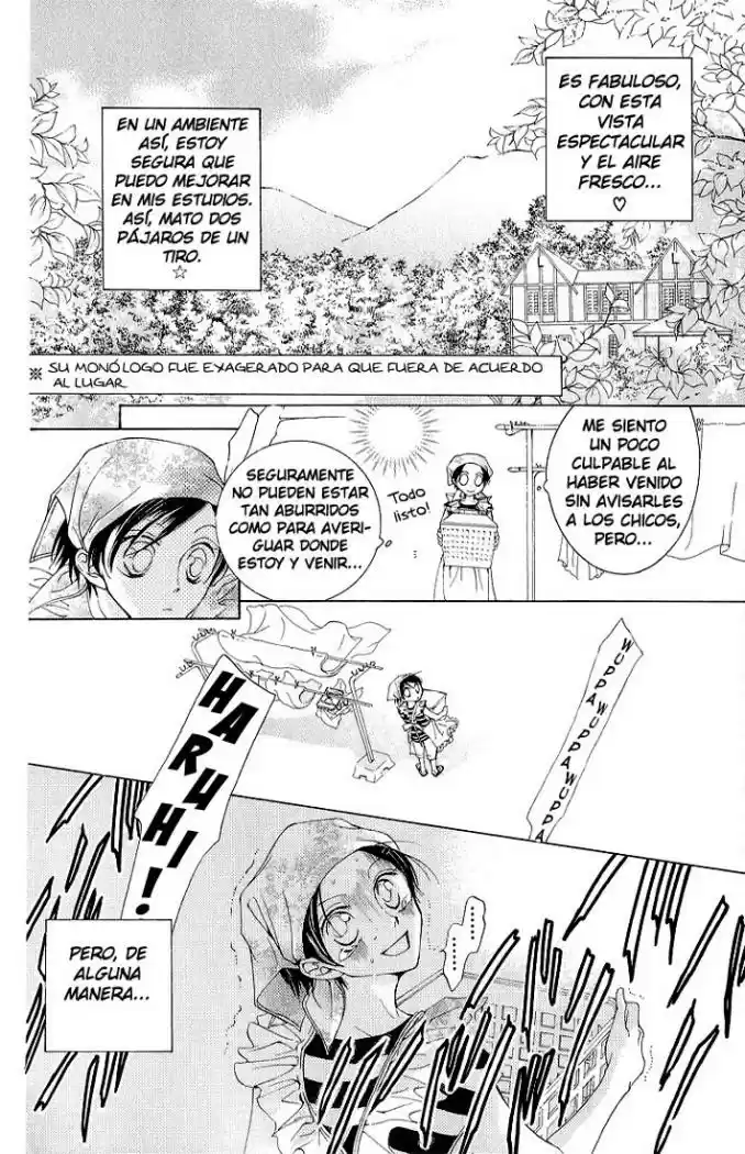 Ouran High School Host Club (2002) - Capítulo 18 - Página 10 - LectorTMOo