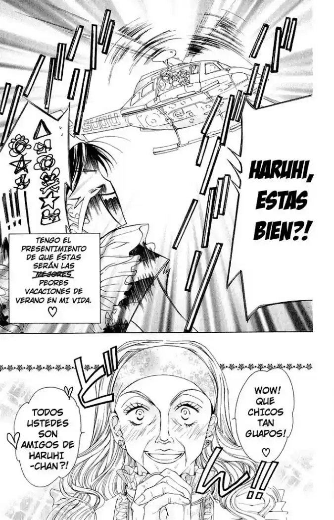 Ouran High School Host Club (2002) - Capítulo 18 - Página 11 - LectorTMOo