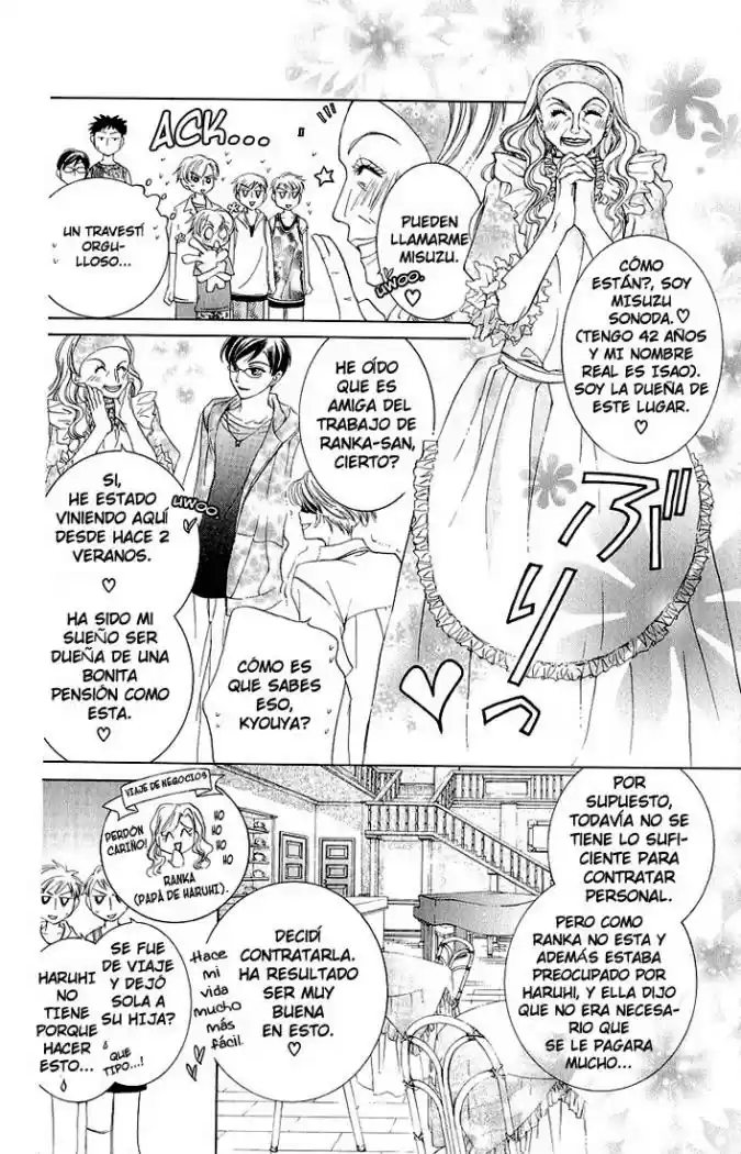 Ouran High School Host Club (2002) - Capítulo 18 - Página 12 - LectorTMOo