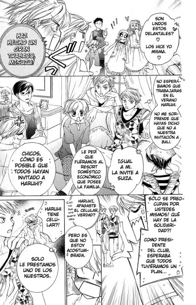 Ouran High School Host Club (2002) - Capítulo 18 - Página 13 - LectorTMOo
