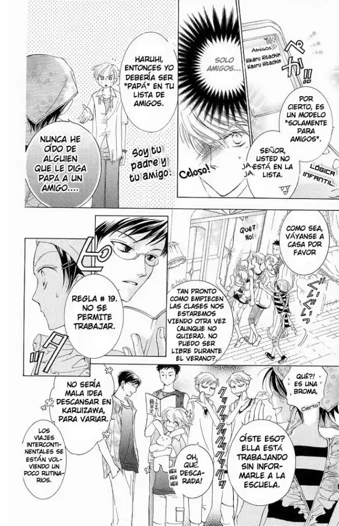 Ouran High School Host Club (2002) - Capítulo 18 - Página 14 - LectorTMOo