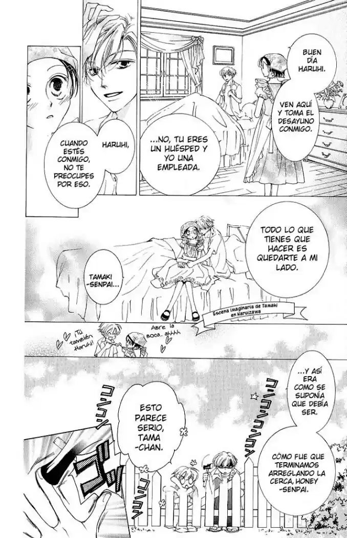 Ouran High School Host Club (2002) - Capítulo 18 - Página 16 - LectorTMOo