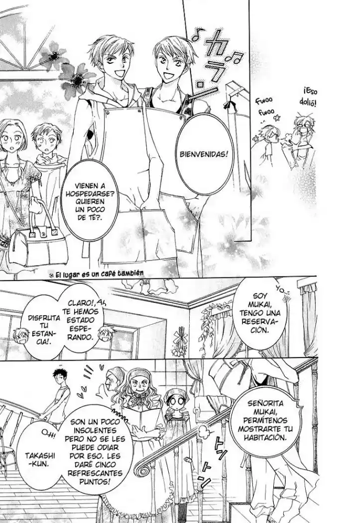 Ouran High School Host Club (2002) - Capítulo 18 - Página 17 - LectorTMOo