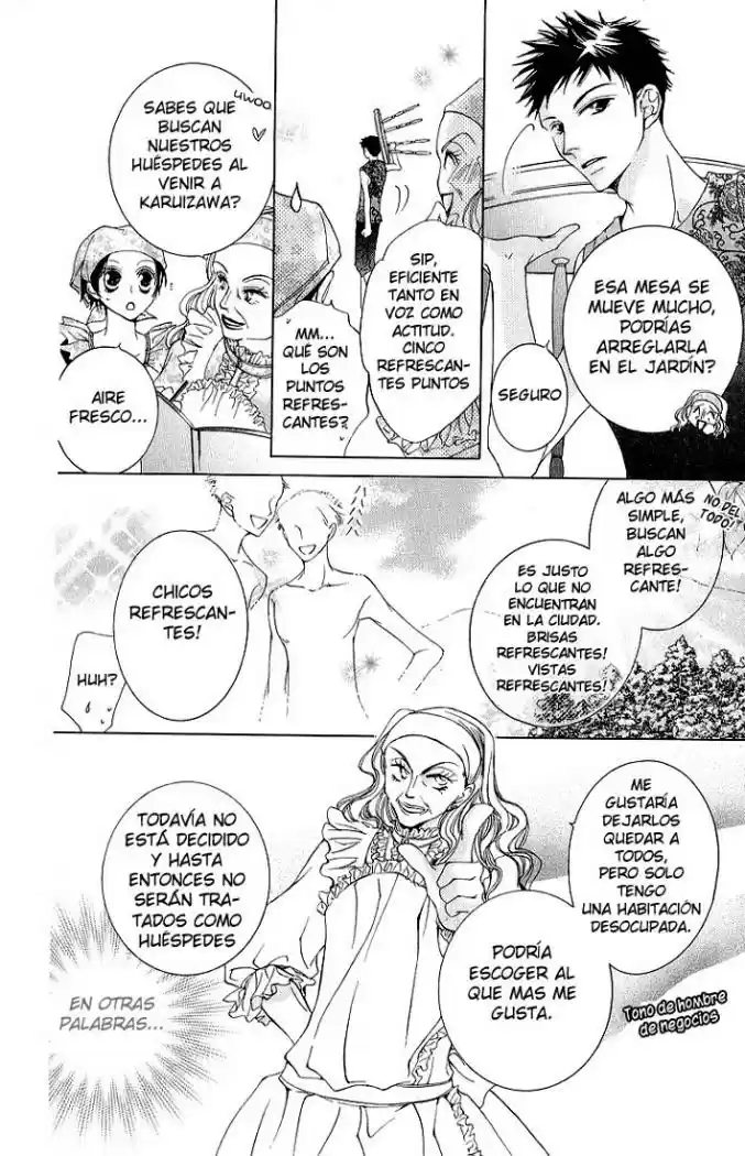 Ouran High School Host Club (2002) - Capítulo 18 - Página 18 - LectorTMOo