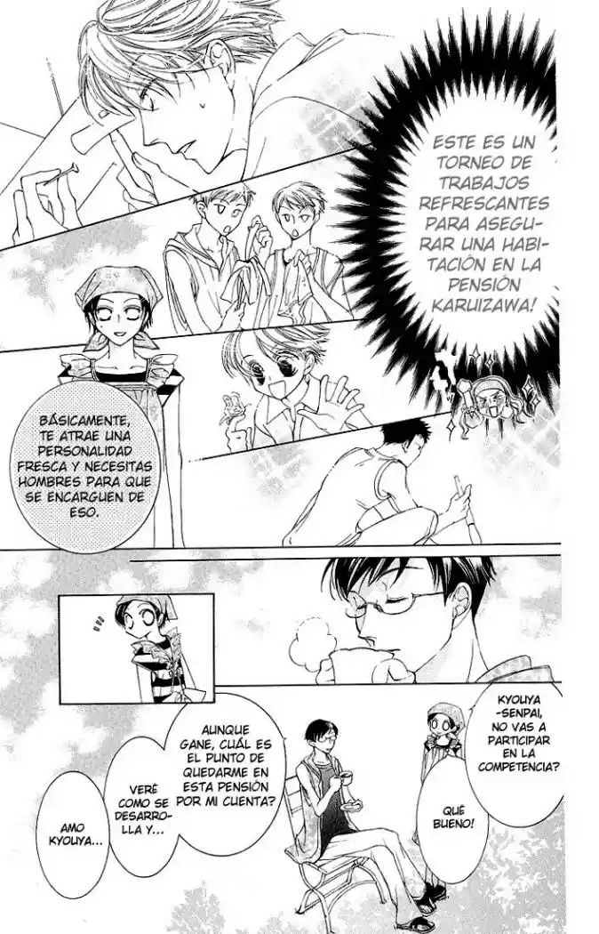 Ouran High School Host Club (2002) - Capítulo 18 - Página 19 - LectorTMOo