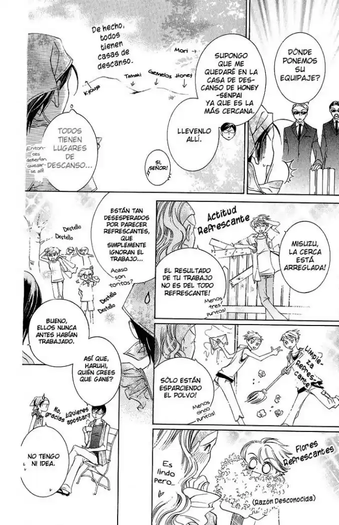 Ouran High School Host Club (2002) - Capítulo 18 - Página 20 - LectorTMOo