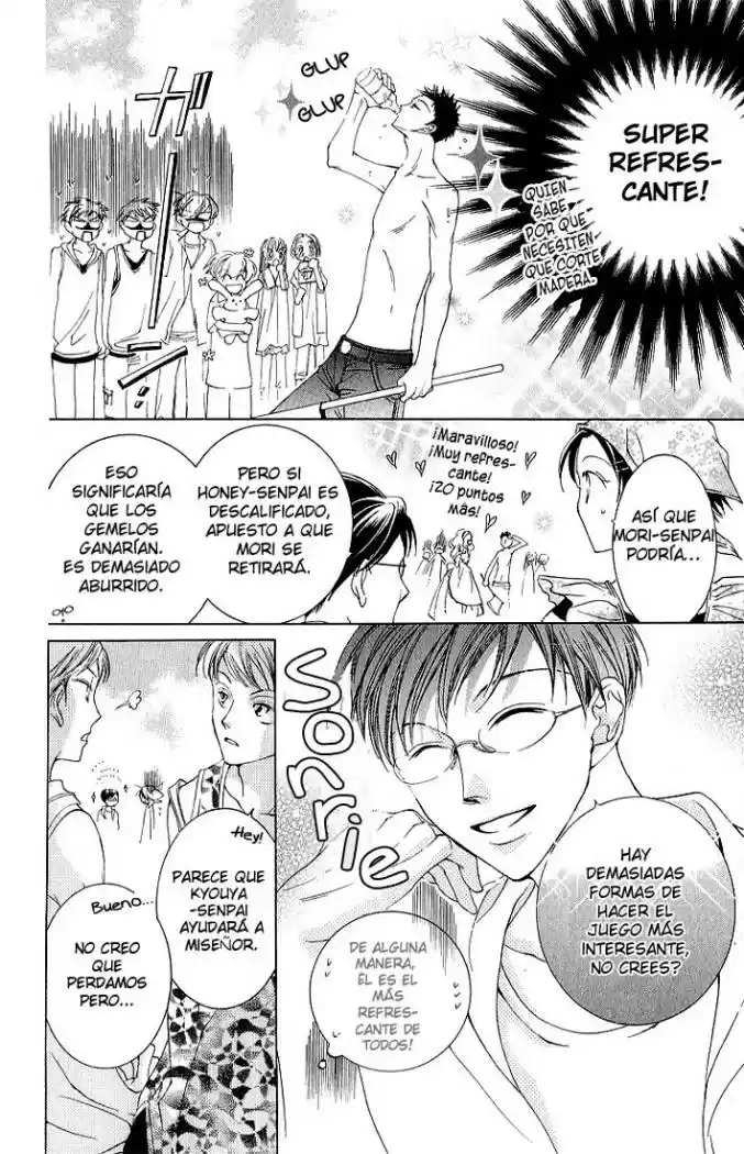 Ouran High School Host Club (2002) - Capítulo 18 - Página 22 - LectorTMOo