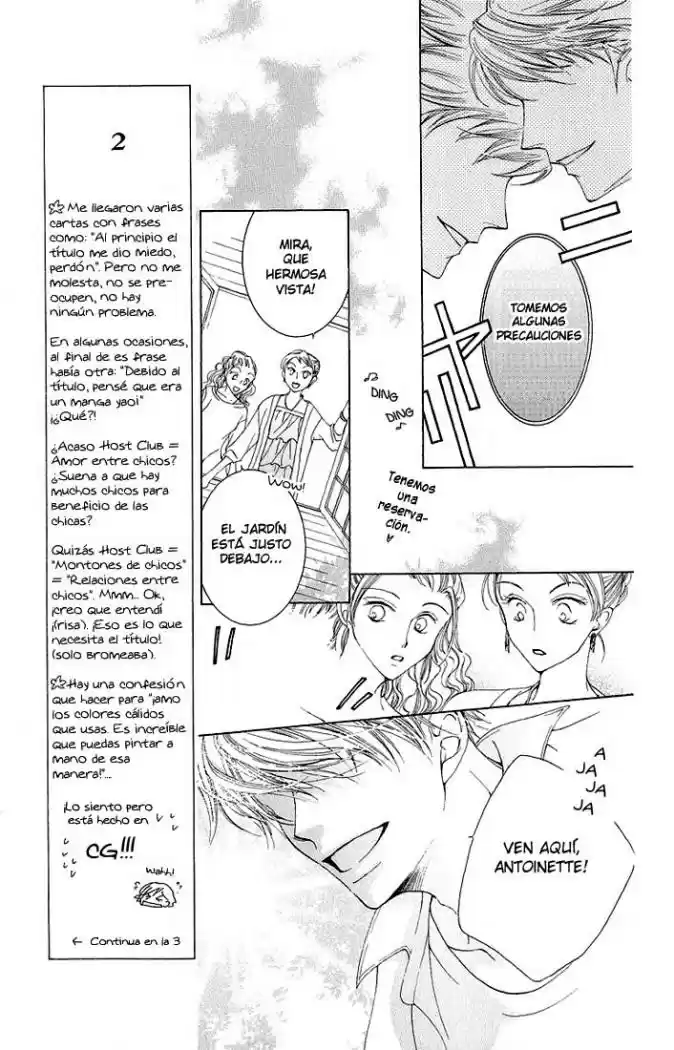 Ouran High School Host Club (2002) - Capítulo 18 - Página 23 - LectorTMOo