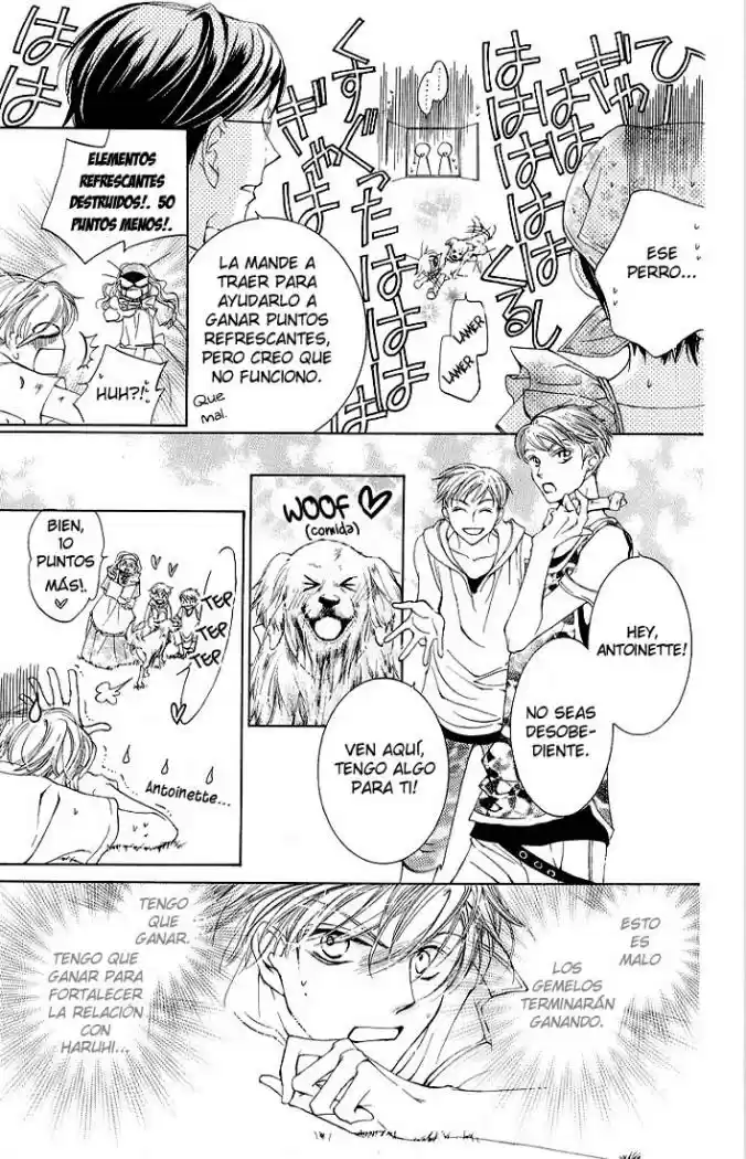 Ouran High School Host Club (2002) - Capítulo 18 - Página 25 - LectorTMOo