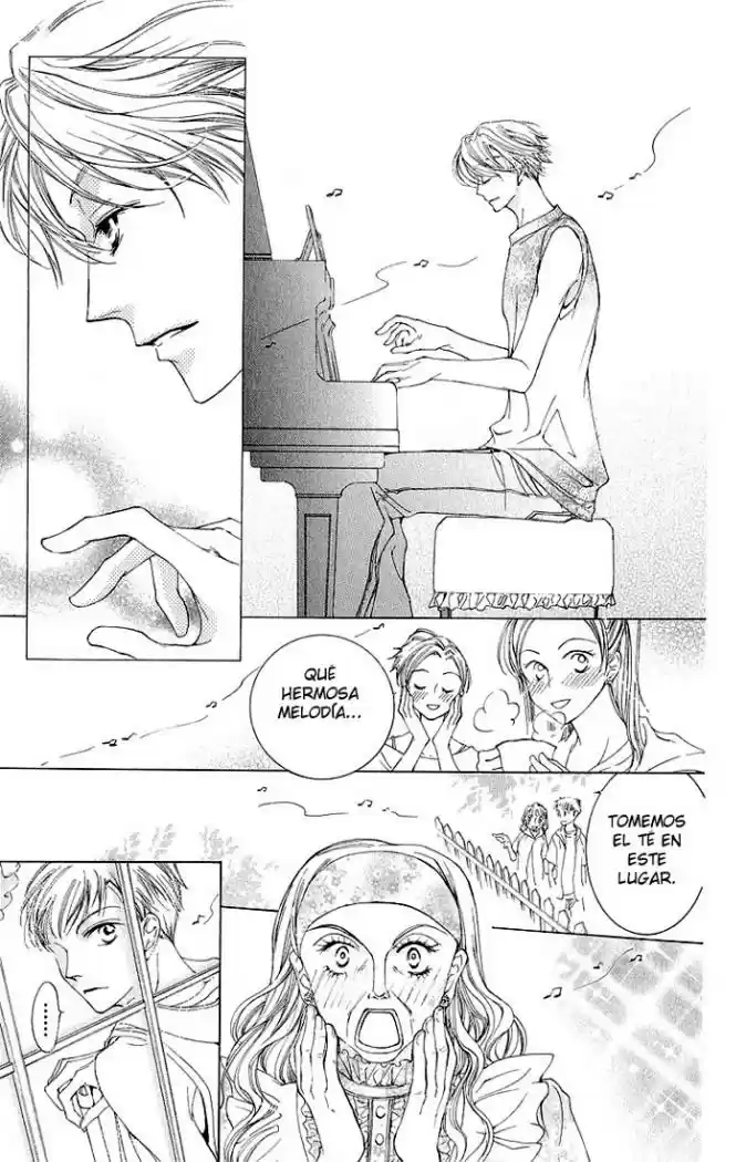 Ouran High School Host Club (2002) - Capítulo 18 - Página 27 - LectorTMOo