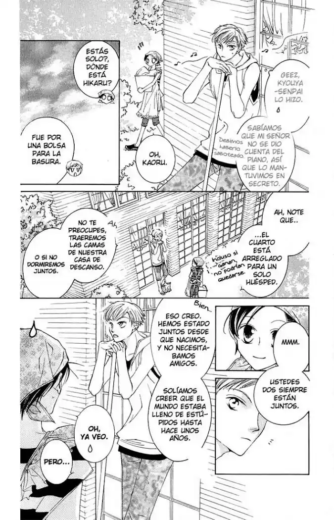 Ouran High School Host Club (2002) - Capítulo 18 - Página 28 - LectorTMOo