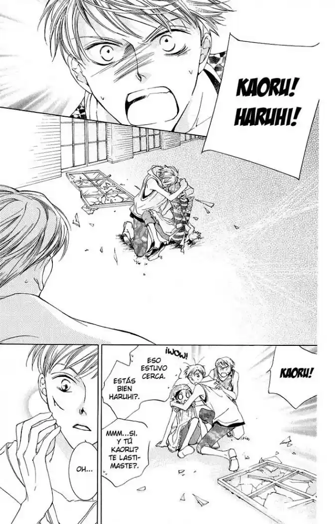 Ouran High School Host Club (2002) - Capítulo 18 - Página 31 - LectorTMOo