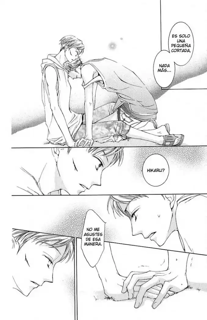 Ouran High School Host Club (2002) - Capítulo 18 - Página 32 - LectorTMOo