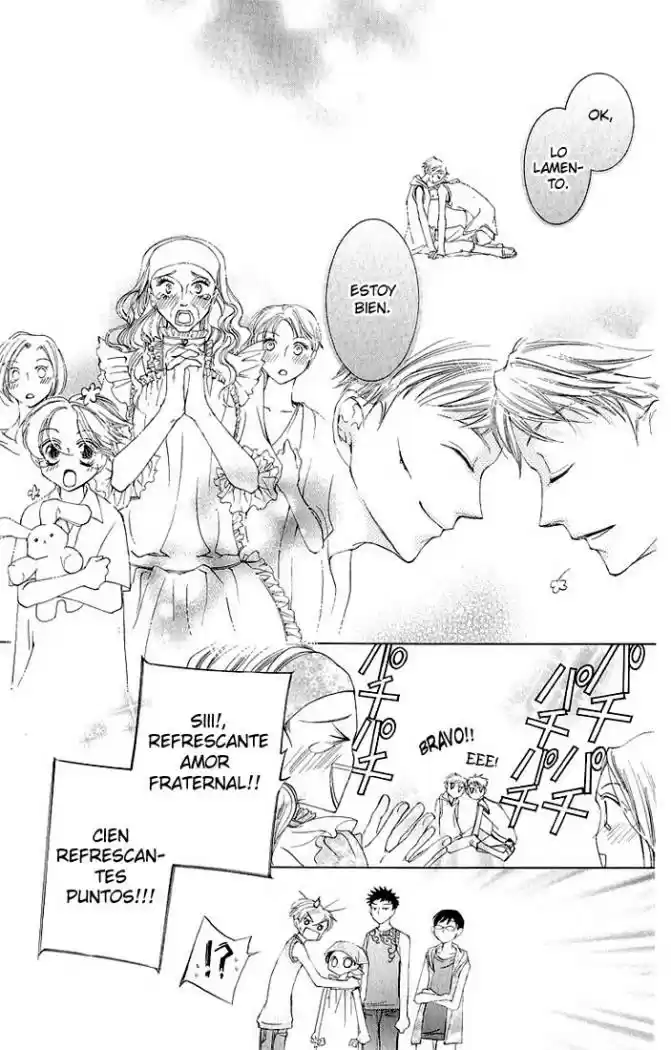 Ouran High School Host Club (2002) - Capítulo 18 - Página 33 - LectorTMOo