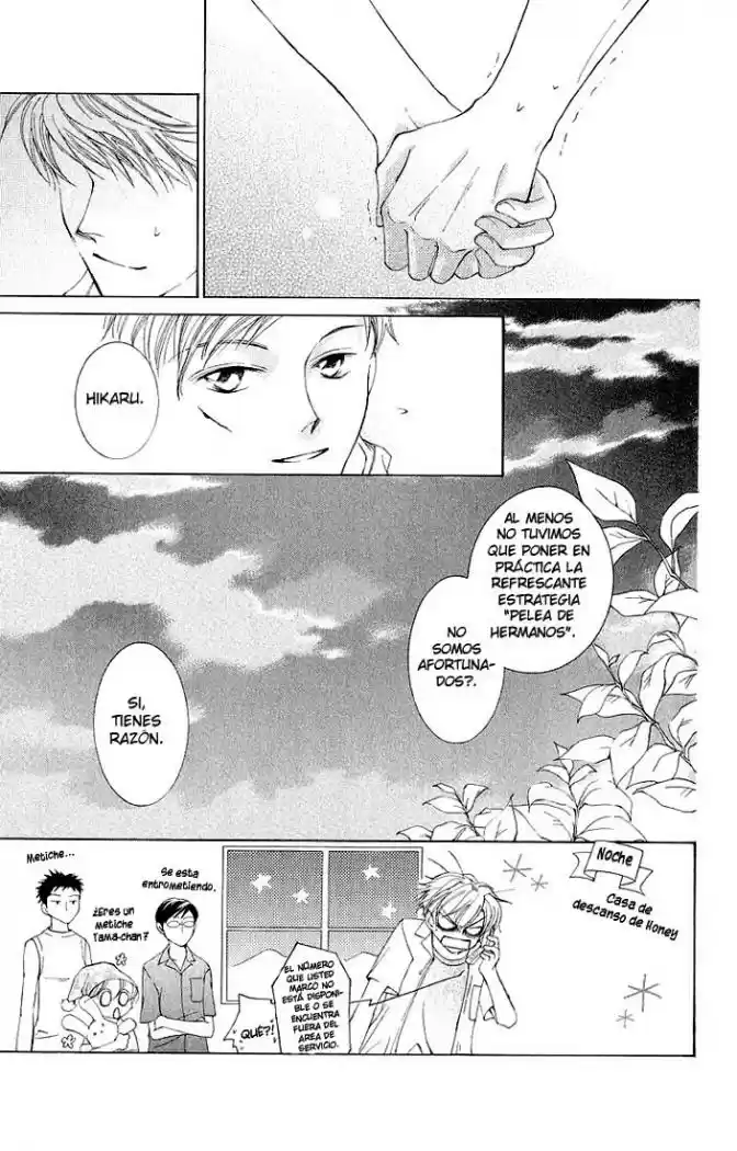 Ouran High School Host Club (2002) - Capítulo 18 - Página 35 - LectorTMOo