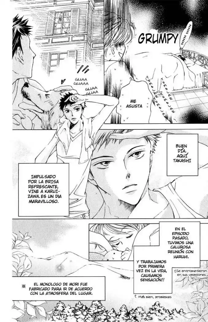 Ouran High School Host Club (2002) - Capítulo 19 - Página 5 - LectorTMOo