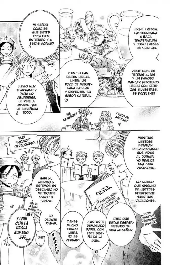 Ouran High School Host Club (2002) - Capítulo 19 - Página 8 - LectorTMOo