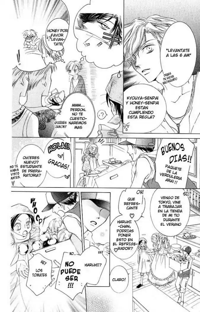 Ouran High School Host Club (2002) - Capítulo 19 - Página 9 - LectorTMOo