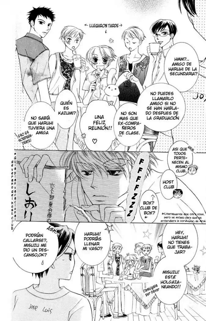 Ouran High School Host Club (2002) - Capítulo 19 - Página 13 - LectorTMOo