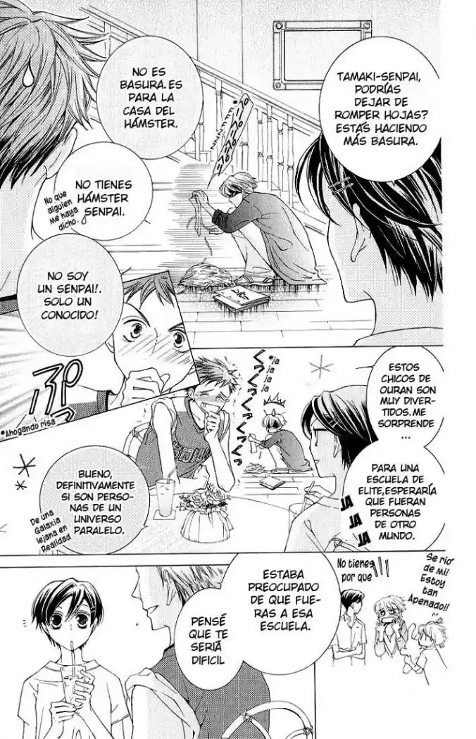 Ouran High School Host Club (2002) - Capítulo 19 - Página 14 - LectorTMOo