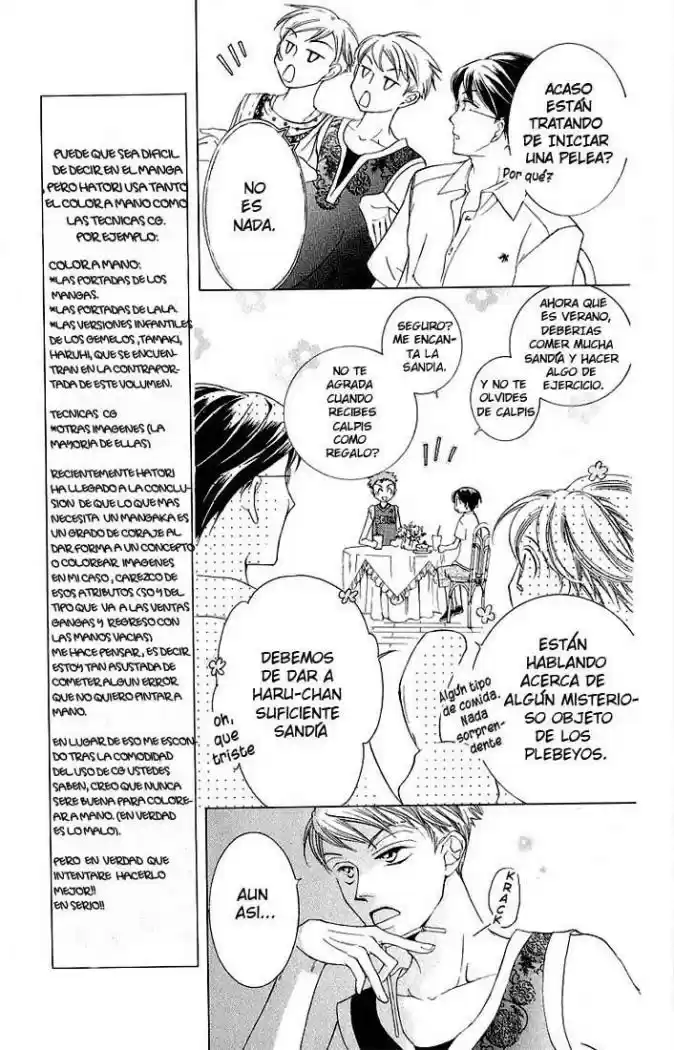 Ouran High School Host Club (2002) - Capítulo 19 - Página 16 - LectorTMOo