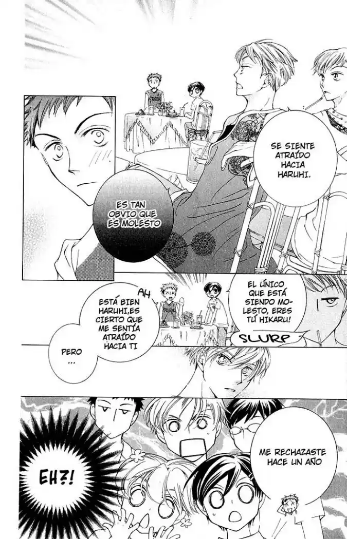 Ouran High School Host Club (2002) - Capítulo 19 - Página 17 - LectorTMOo