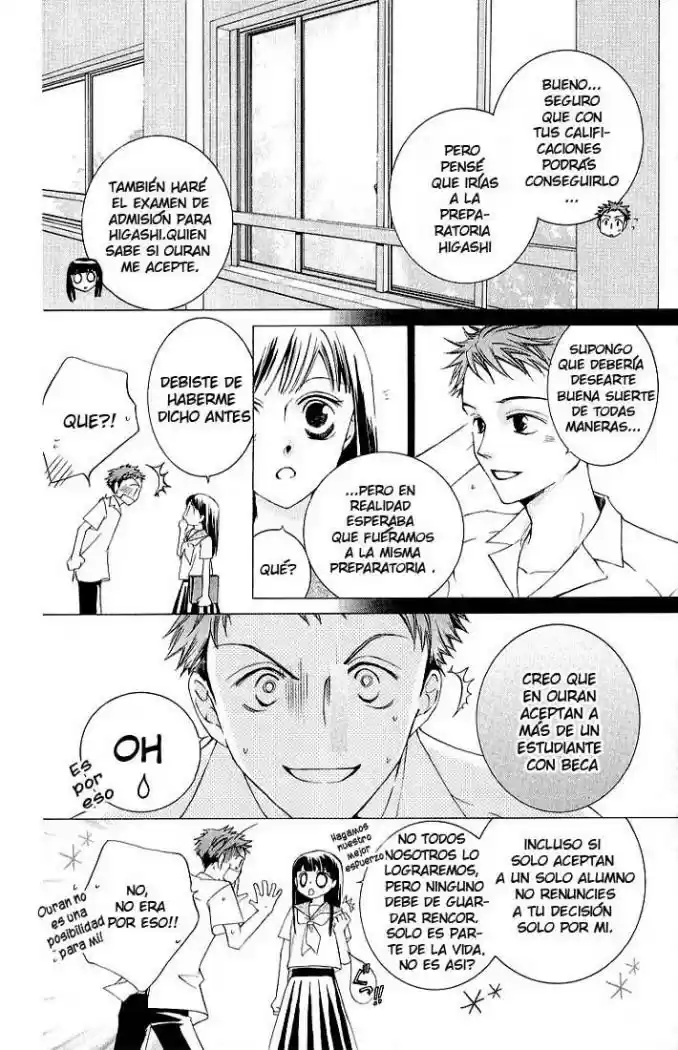 Ouran High School Host Club (2002) - Capítulo 19 - Página 19 - LectorTMOo