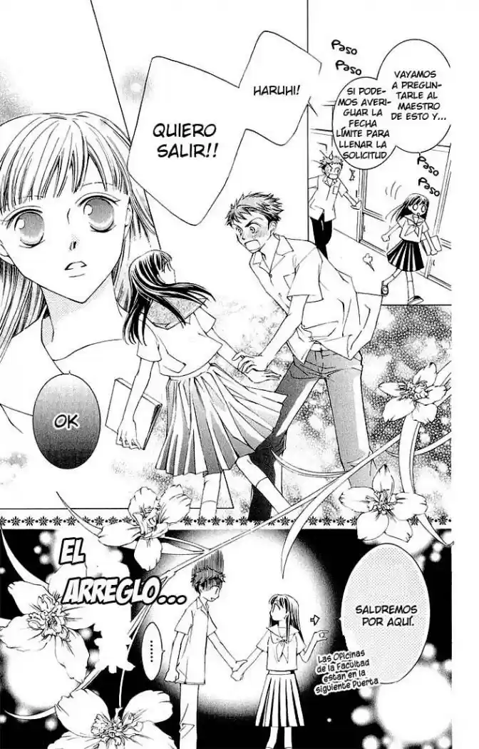Ouran High School Host Club (2002) - Capítulo 19 - Página 20 - LectorTMOo