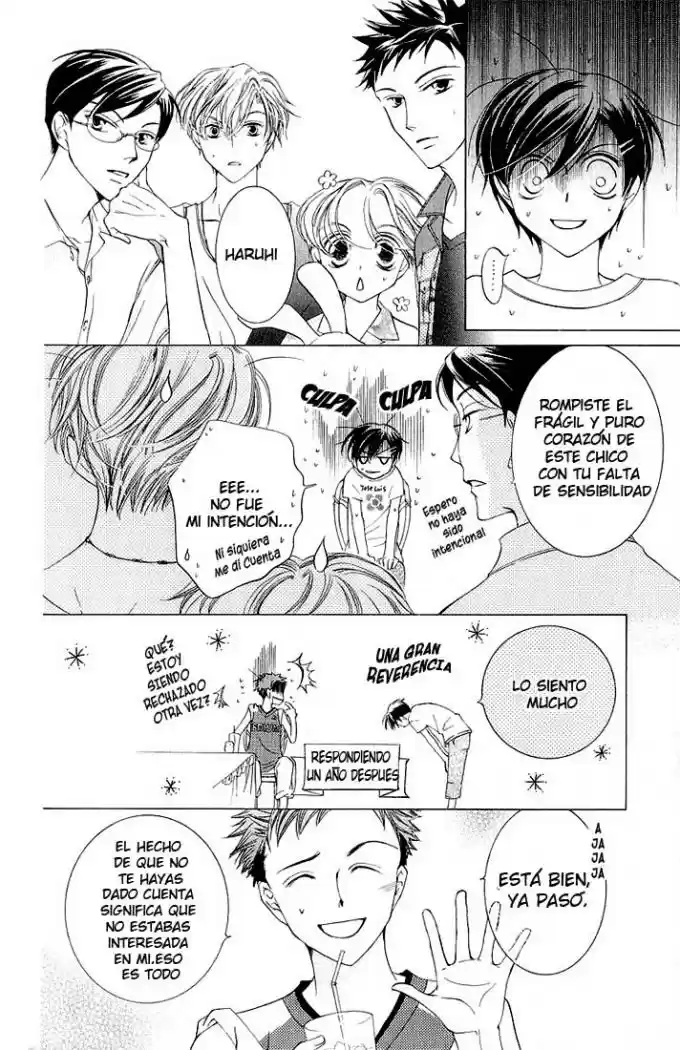 Ouran High School Host Club (2002) - Capítulo 19 - Página 21 - LectorTMOo