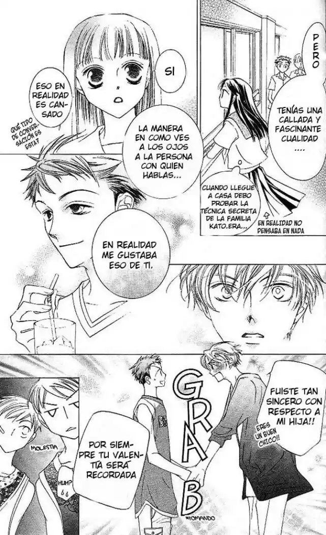 Ouran High School Host Club (2002) - Capítulo 19 - Página 22 - LectorTMOo