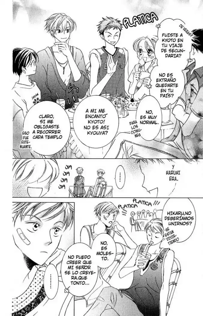 Ouran High School Host Club (2002) - Capítulo 19 - Página 23 - LectorTMOo