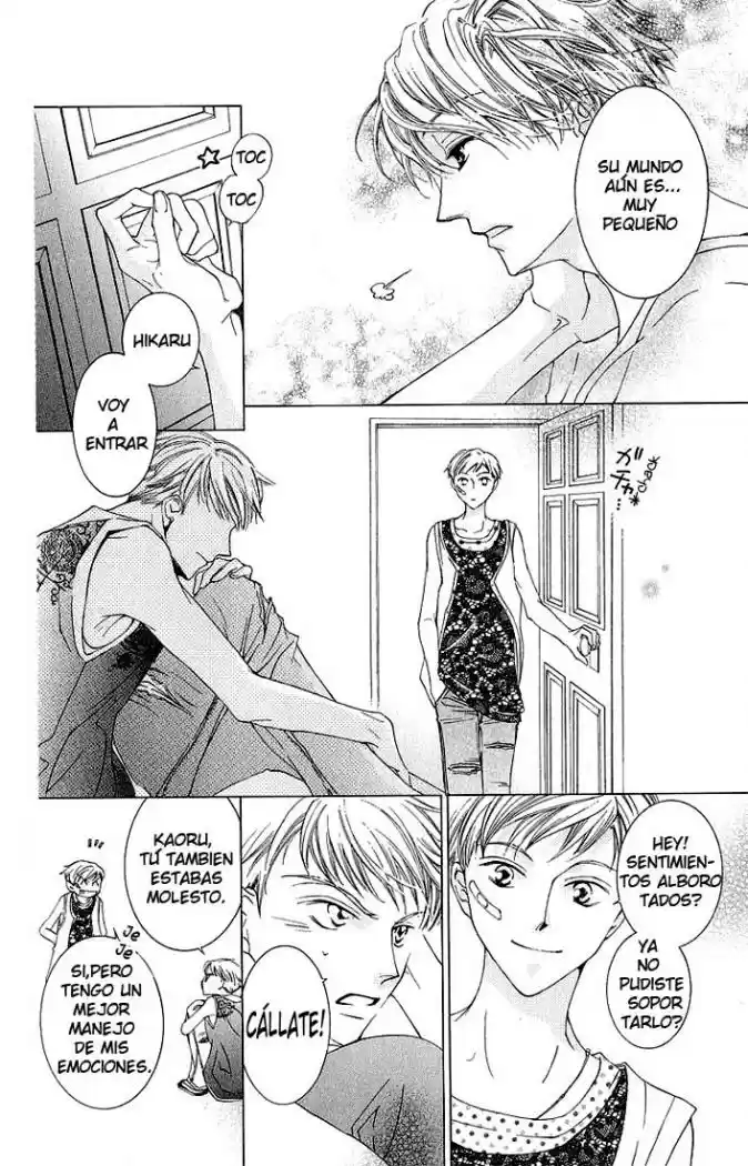 Ouran High School Host Club (2002) - Capítulo 19 - Página 27 - LectorTMOo
