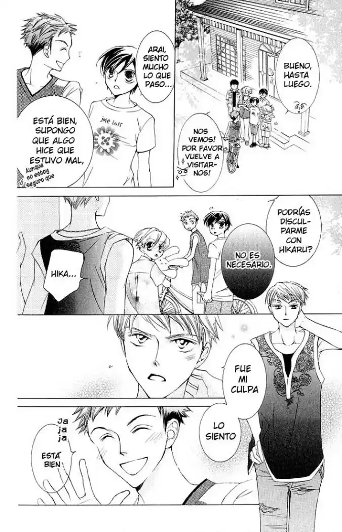 Ouran High School Host Club (2002) - Capítulo 19 - Página 29 - LectorTMOo