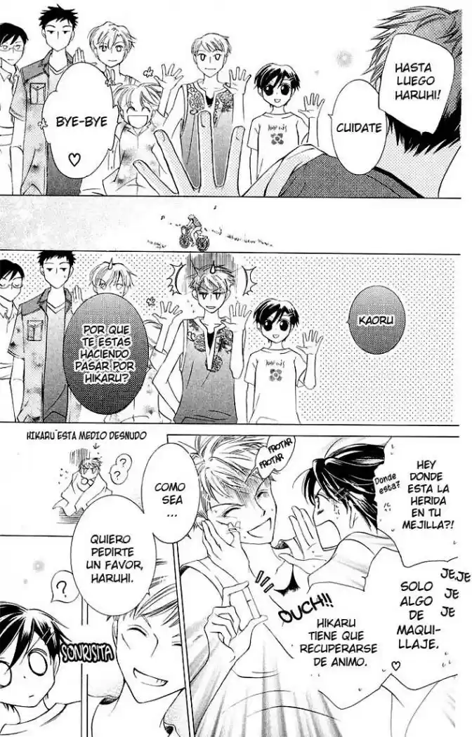 Ouran High School Host Club (2002) - Capítulo 19 - Página 30 - LectorTMOo