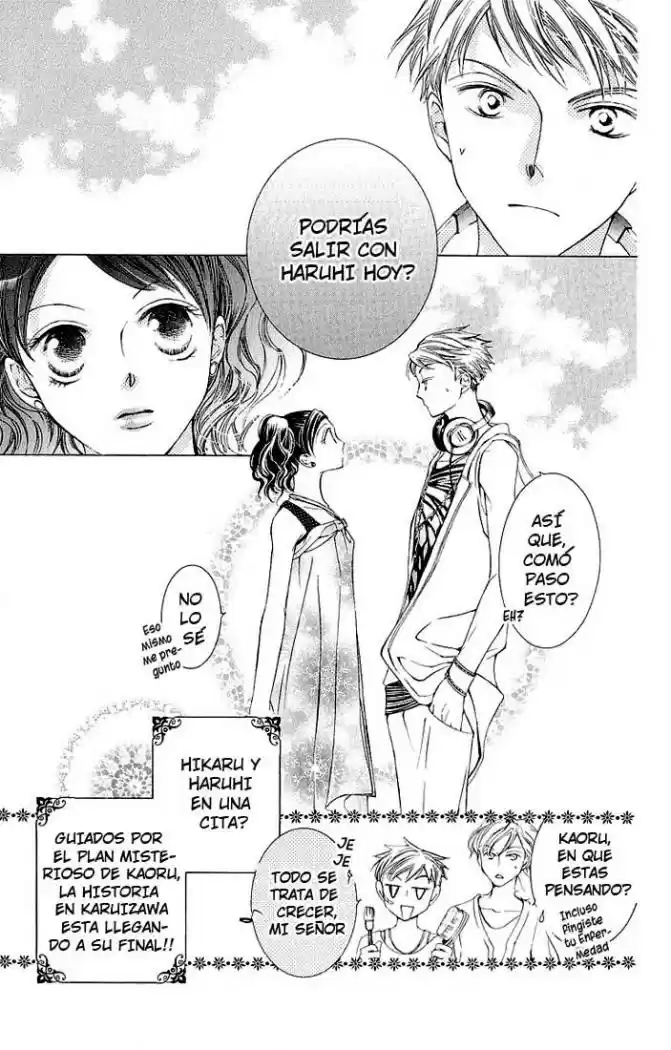 Ouran High School Host Club (2002) - Capítulo 19 - Página 32 - LectorTMOo