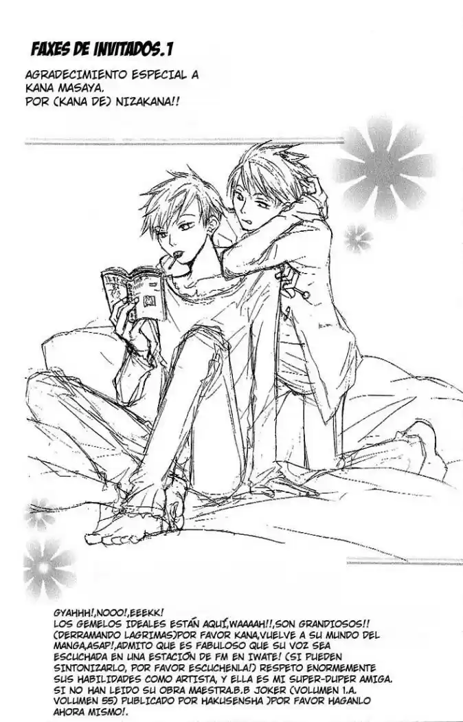 Ouran High School Host Club (2002) - Capítulo 19 - Página 33 - LectorTMOo