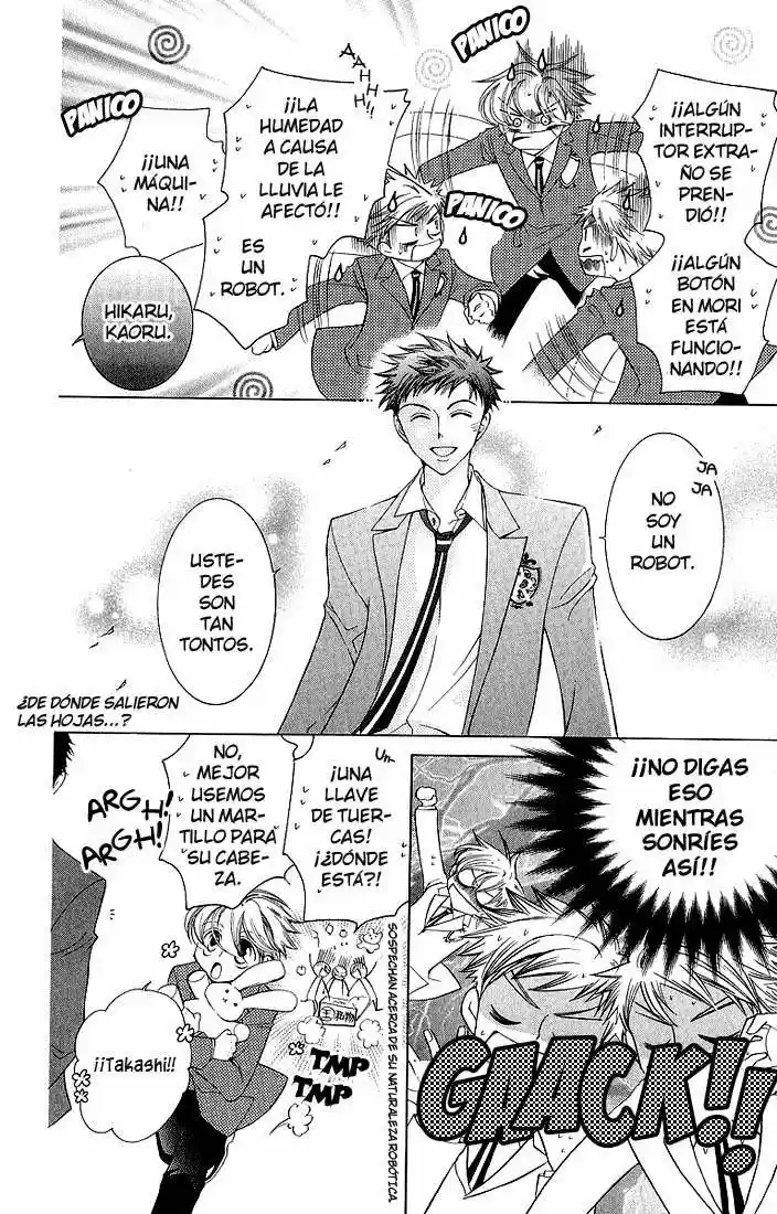 Ouran High School Host Club (2002) - Capítulo 21.1 - Página 6 - LectorTMOo