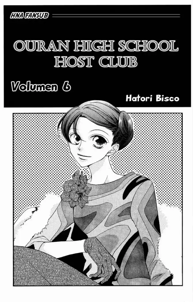 Ouran High School Host Club (2002) - Capítulo 22 - Página 5 - LectorTMOo