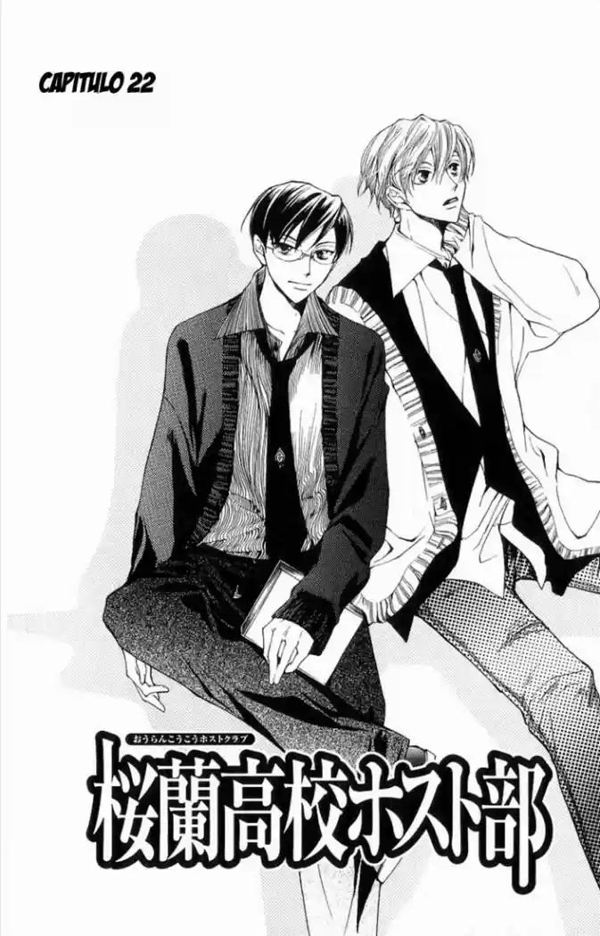 Ouran High School Host Club (2002) - Capítulo 22 - Página 7 - LectorTMOo