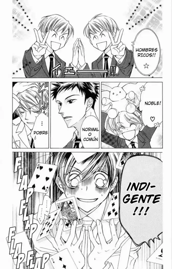 Ouran High School Host Club (2002) - Capítulo 22 - Página 8 - LectorTMOo