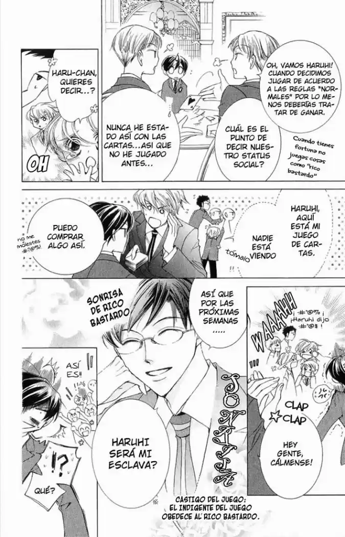 Ouran High School Host Club (2002) - Capítulo 22 - Página 9 - LectorTMOo
