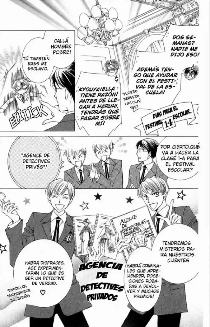 Ouran High School Host Club (2002) - Capítulo 22 - Página 10 - LectorTMOo