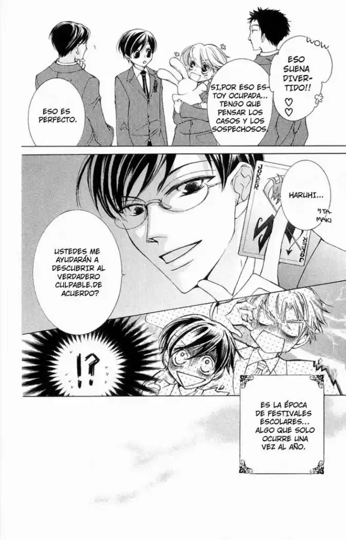 Ouran High School Host Club (2002) - Capítulo 22 - Página 11 - LectorTMOo